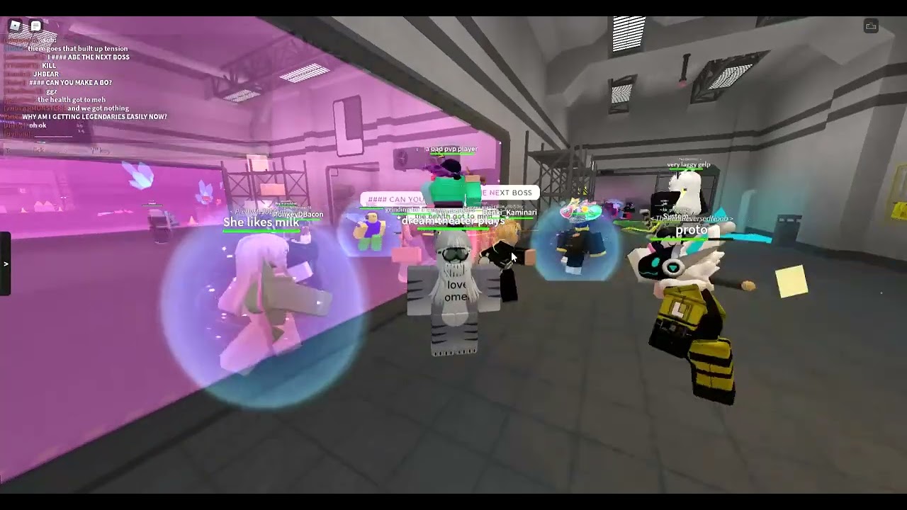 Playing murder mystery, mod chaos, And boss fights! Kaiju Paradise with the one and only Muo!