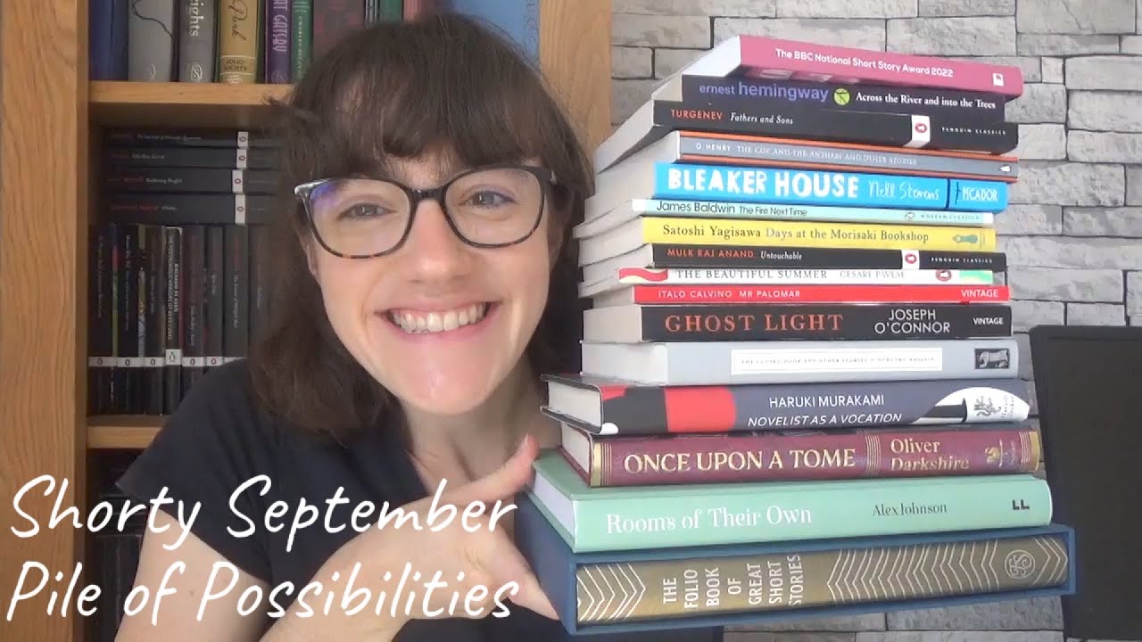 Shorty September Pile of Possibilities