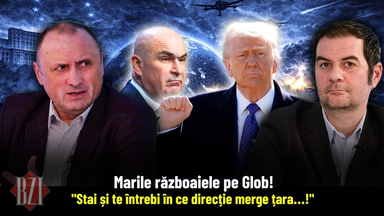 Marile războaiele pe Glob! 