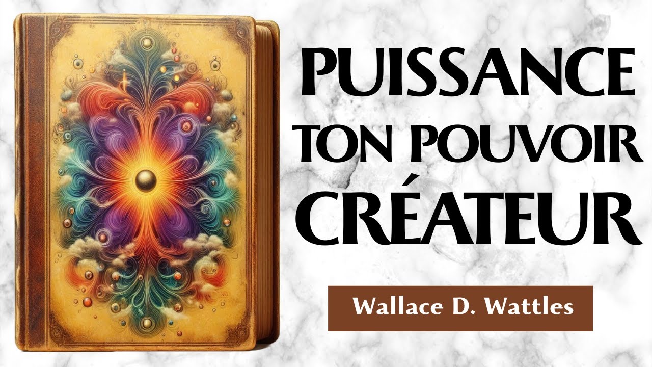 COMMENT ATTIRER DES PERSONNES, DES OPPORTUNITÉS ET DES PROJETS, L’ESPRIT MAGNÉTIQUE -  Wallace D. W.