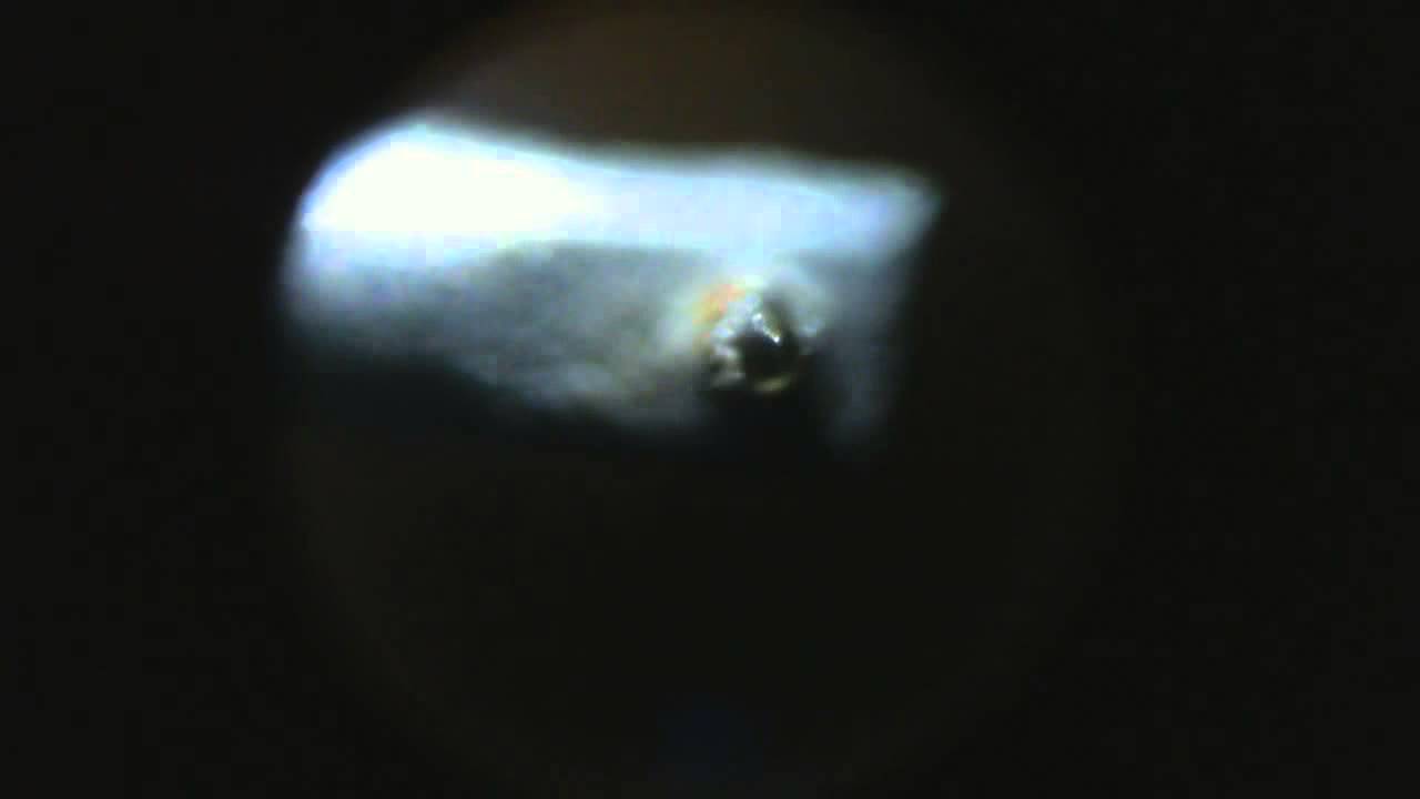 Microscope Video #3 - Checking Stereo Stylus