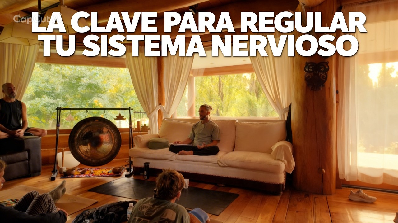 3 Claves Para Regular Tu Sistema Nervioso: Respiración, Entorno y Vínculos.