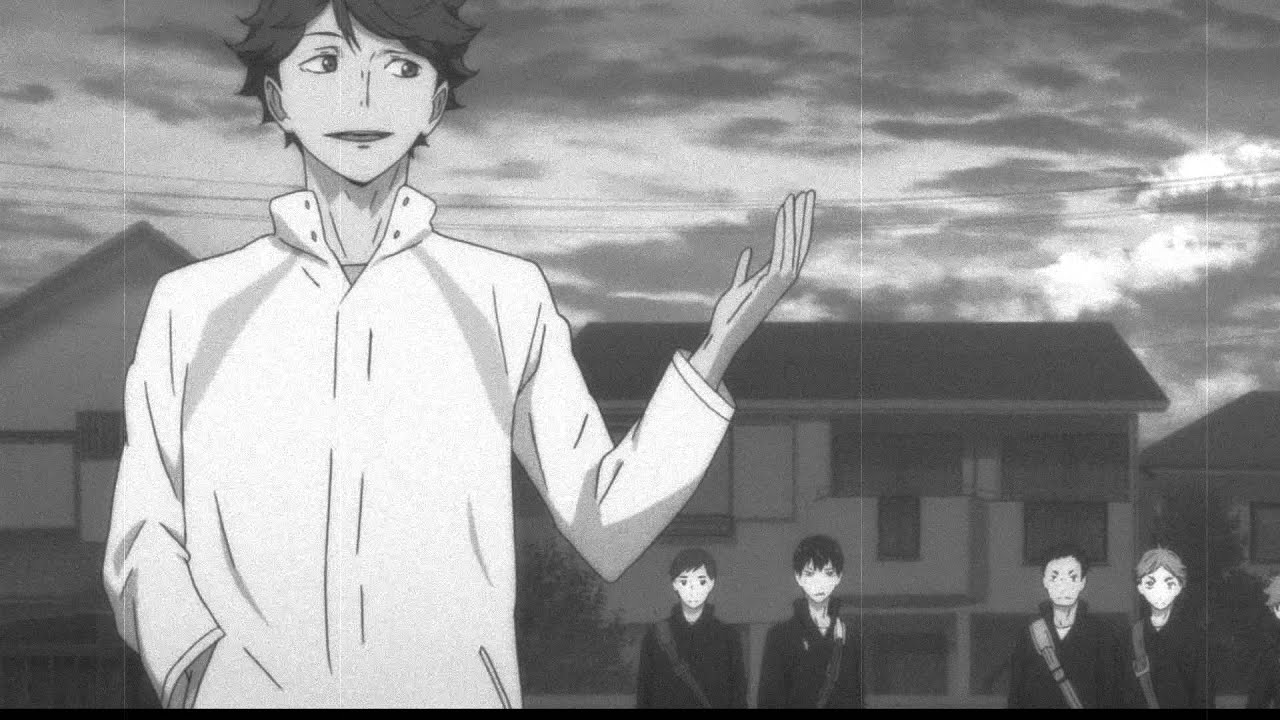 oikawa tooru | killer