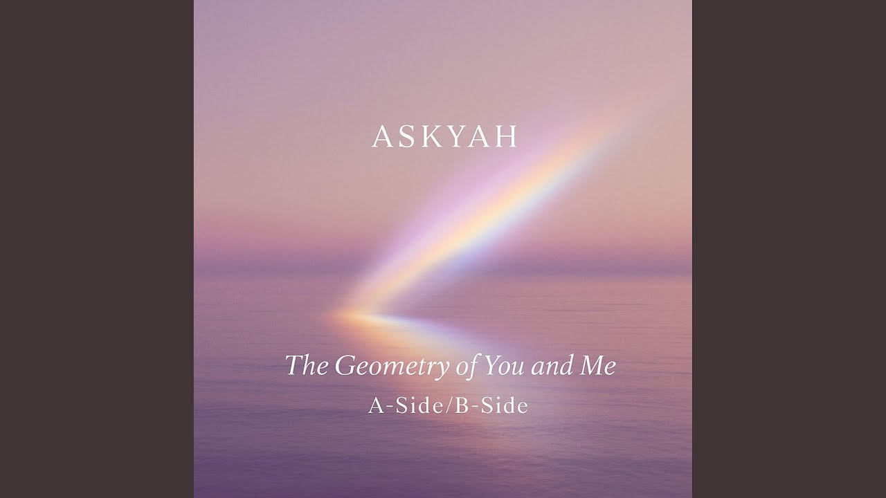 The Geometry of You and Me (Vintage Groove Version)