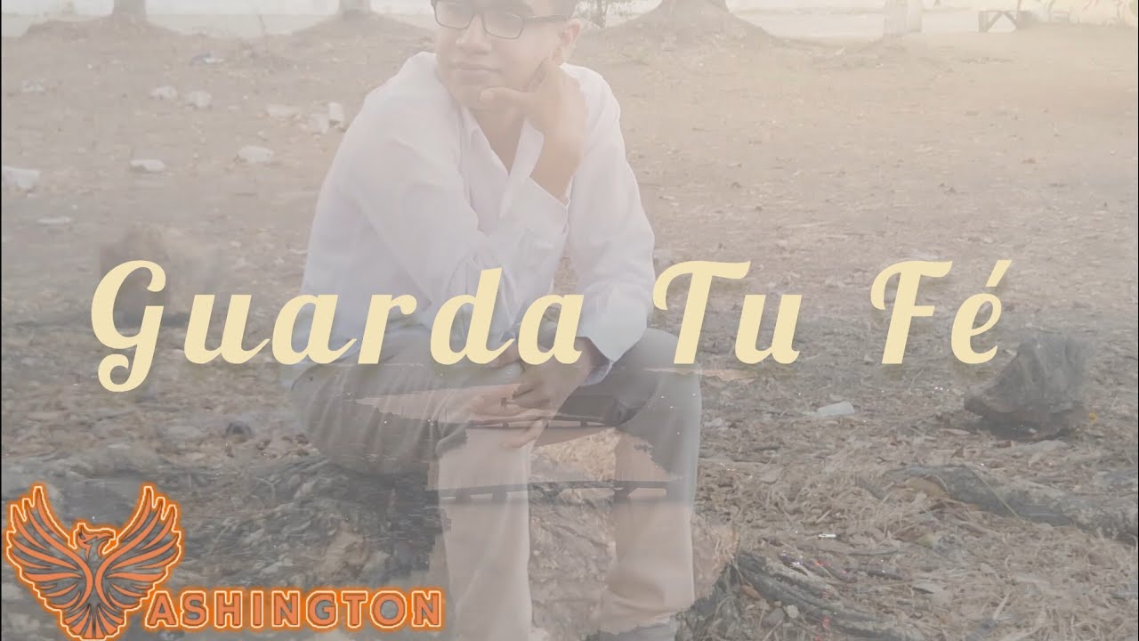 WASHINGTON - Guarda tu fé [Emilia Attias/Casi Ángeles] Cover (Video Oficial) 🇪🇨