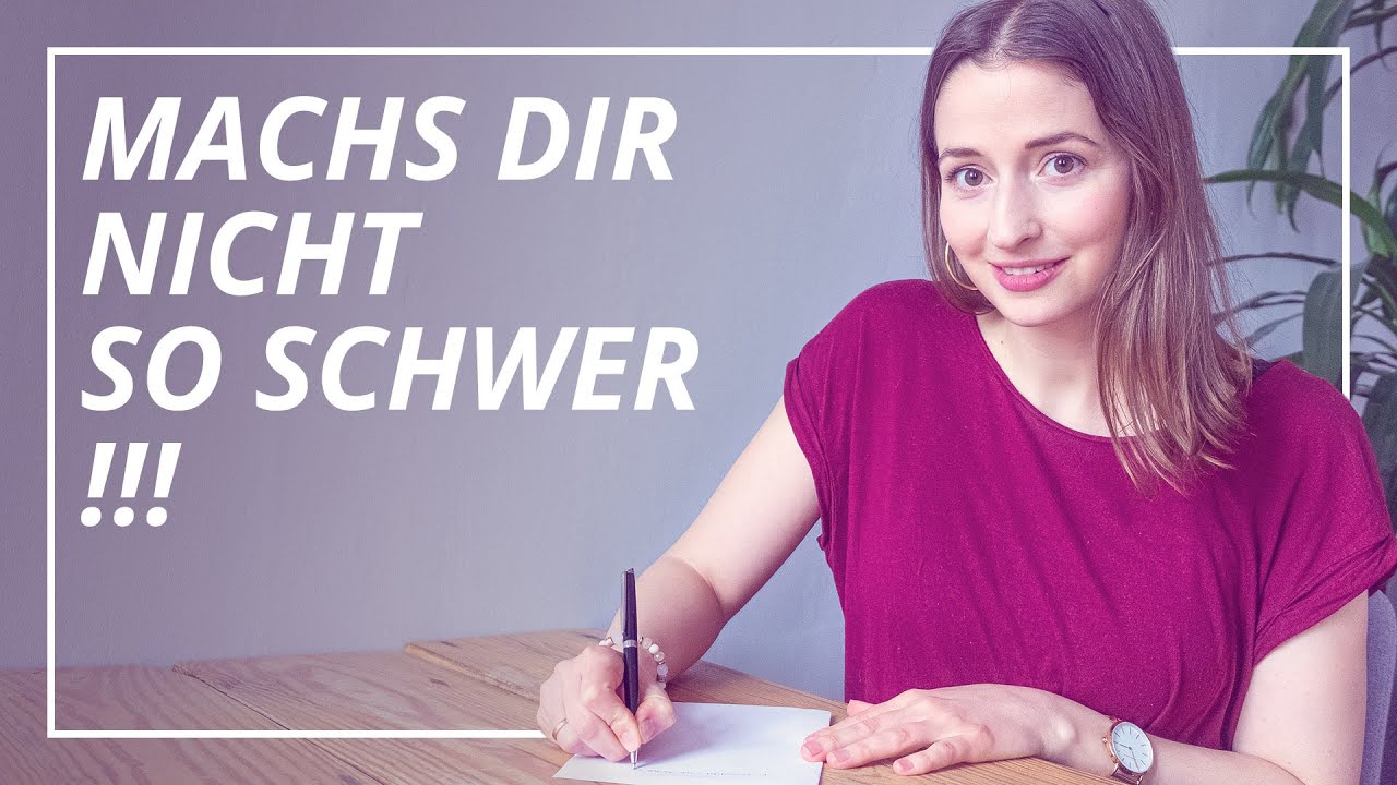 10 Wege, dein Leben zu vereinfachen
