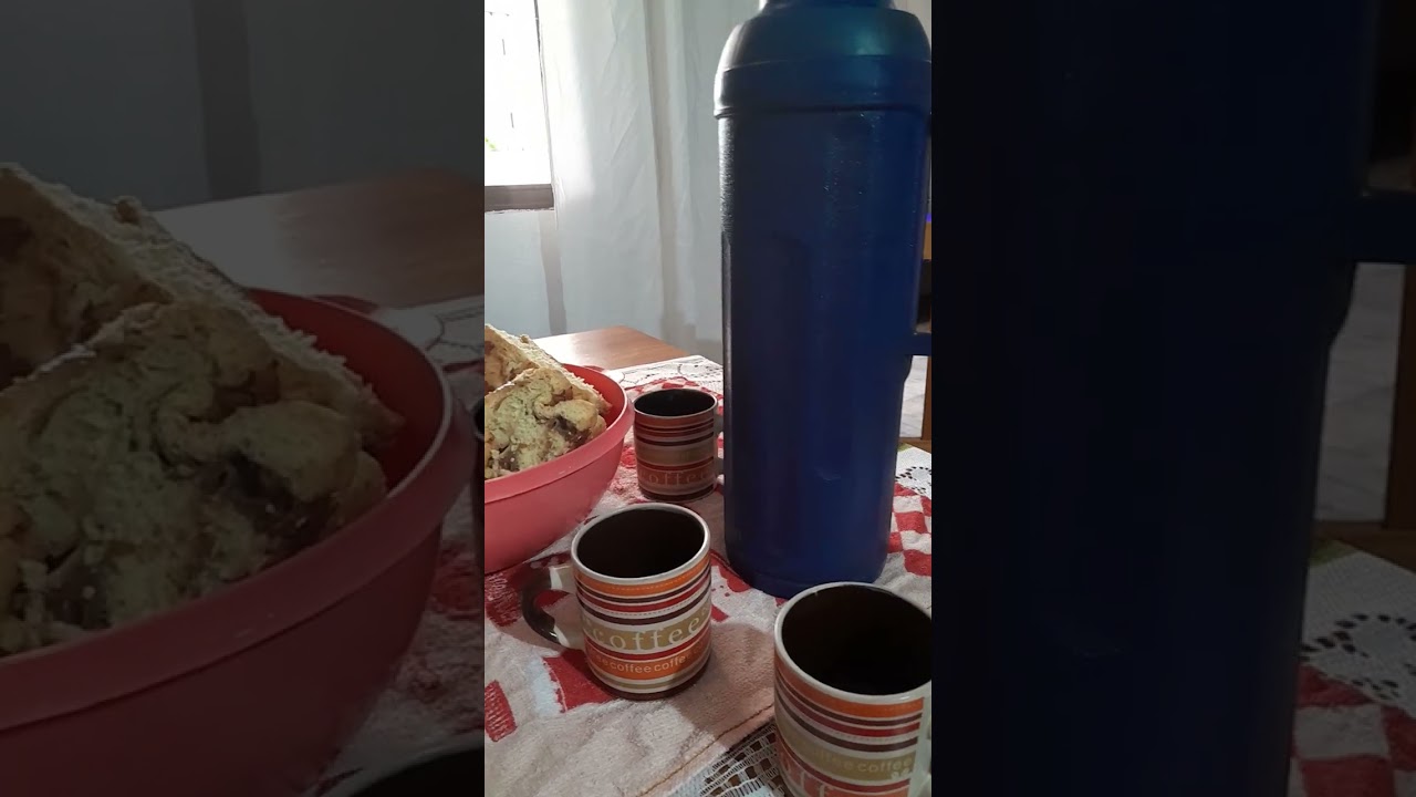 Café da manhã 
