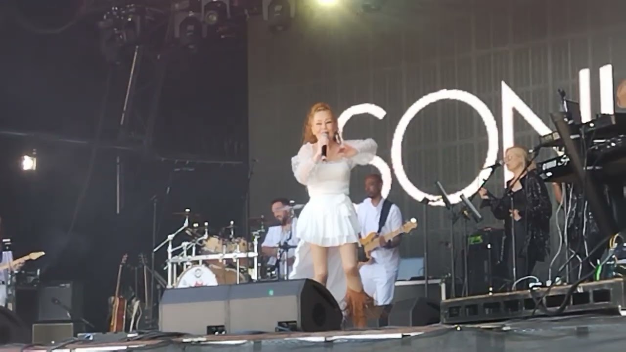 You'll never stop me loving you - Sonia - Let's Rock Exeter 2024