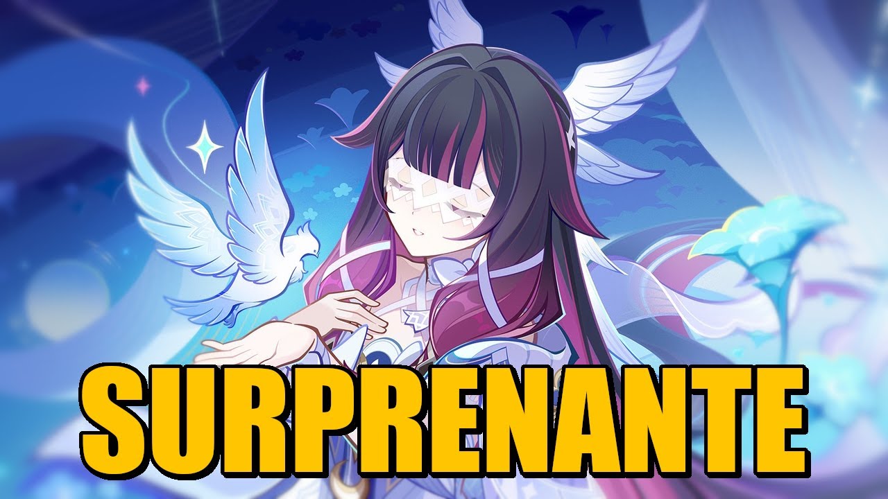 Cette summon a fait step up mon compte de manière inattendue ! Invocations Columbina Genshin Impact