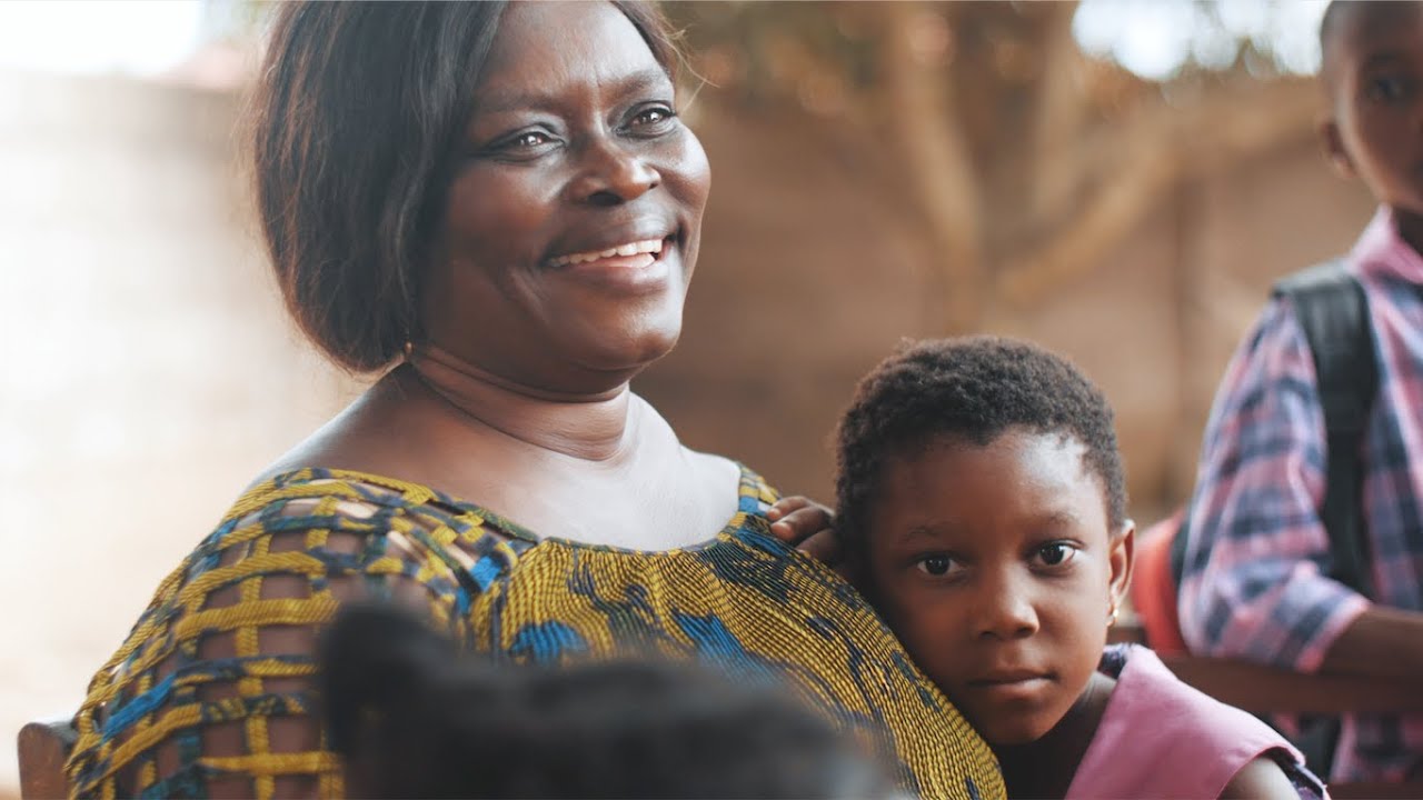 Lily Baah's Story