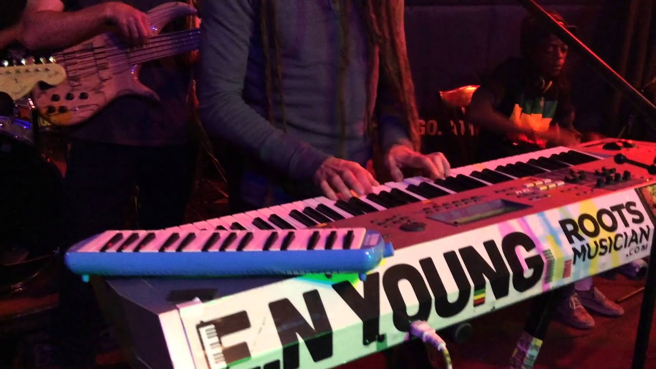 E.N Young- Inspiration (7,000 Feet Above Sea Level)