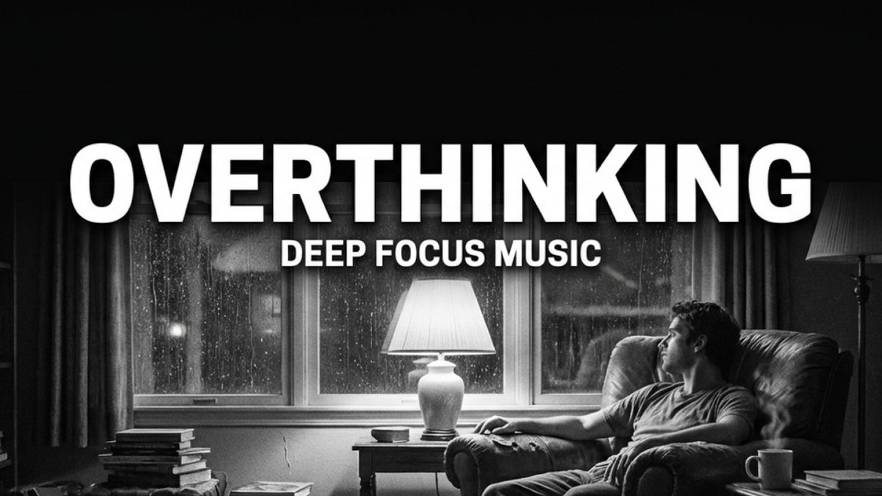 2 Hours of Deep Focus Music for Overthinking Minds