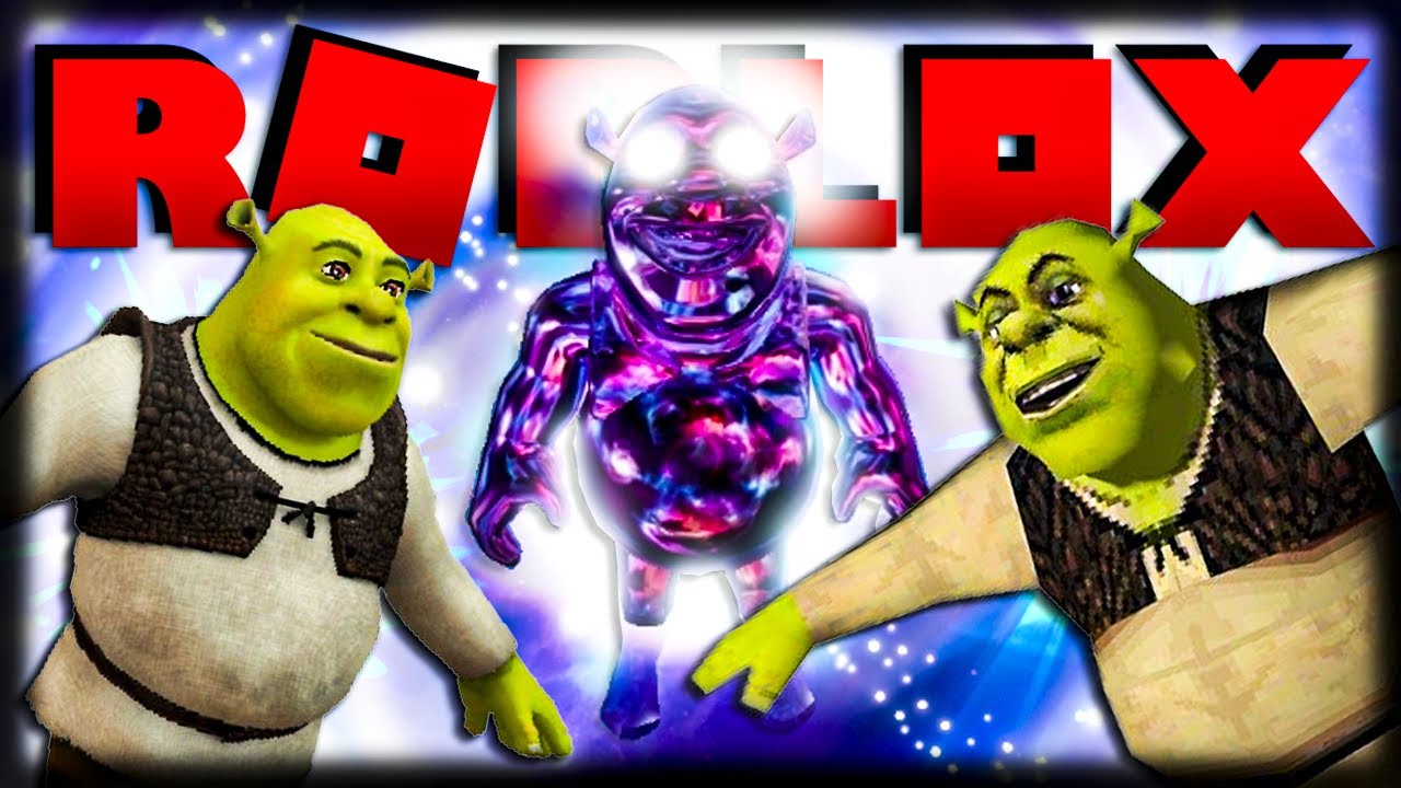 ZERANDO A JORNADA ESPIRITUAL DE SHREK AO VIVO!!