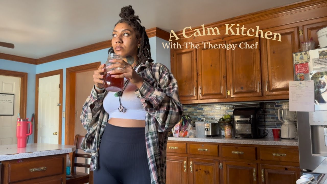 A Calm Kitchen | Episode 1 with The Therapy Chef