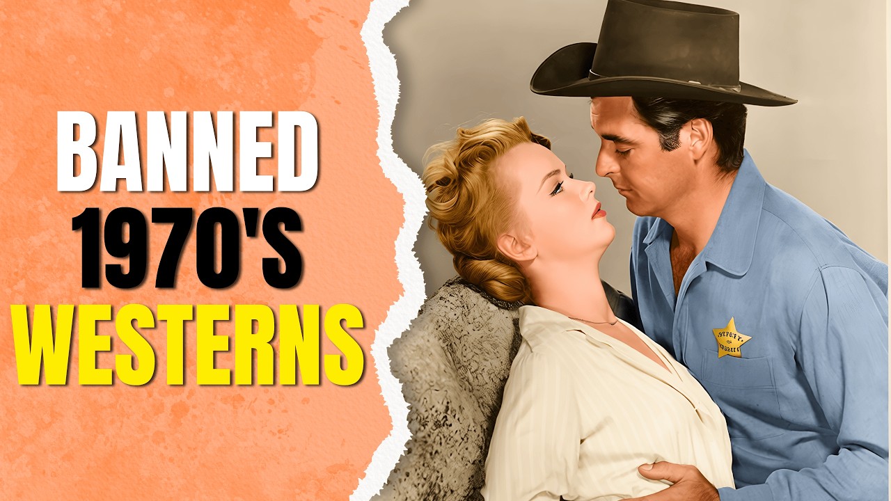 15 More Censored Western Movies Too Violent for the 1970s