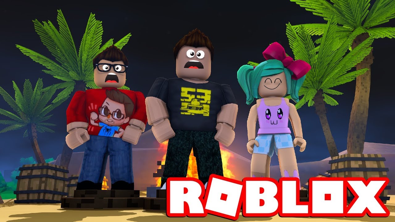 DEN VIGTIGE AFSTEMNING! - Roblox Survivor Dansk (DEL 2)