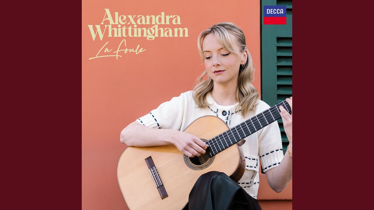 La foule (Arr. Dyens for Guitar)
