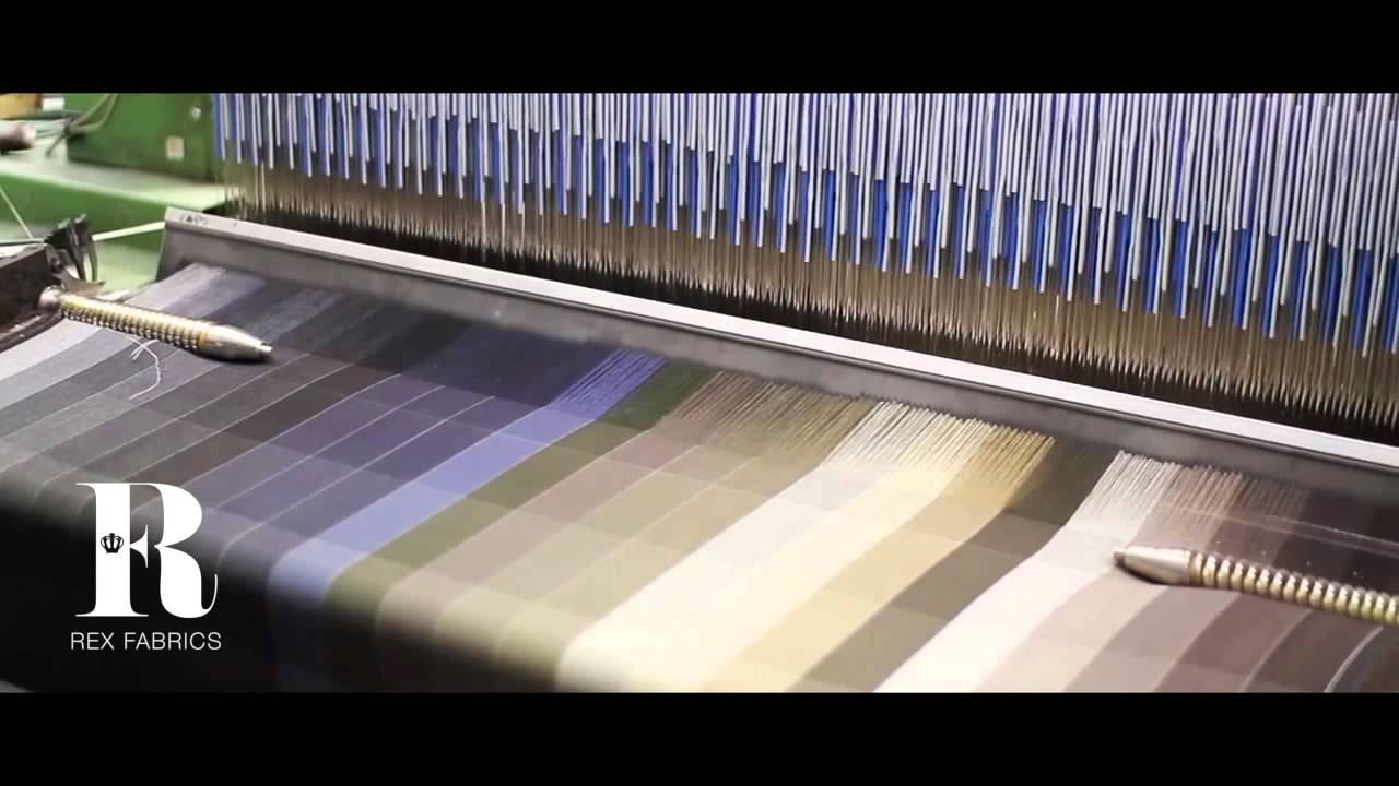Holland & Sherry The finest cloths in the world