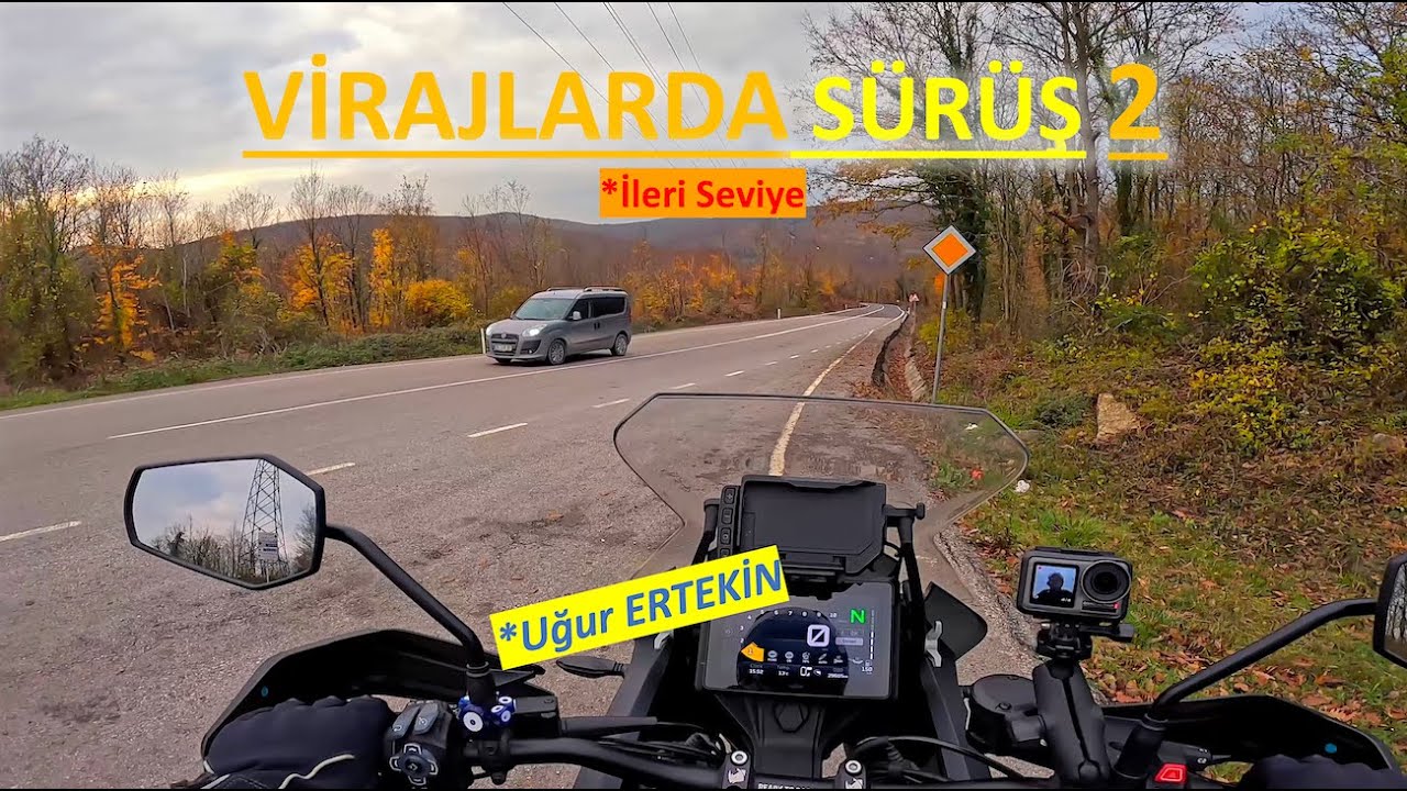 ViRAJLAR 2 | *İLERİ SEVİYE | İleri Sürüş