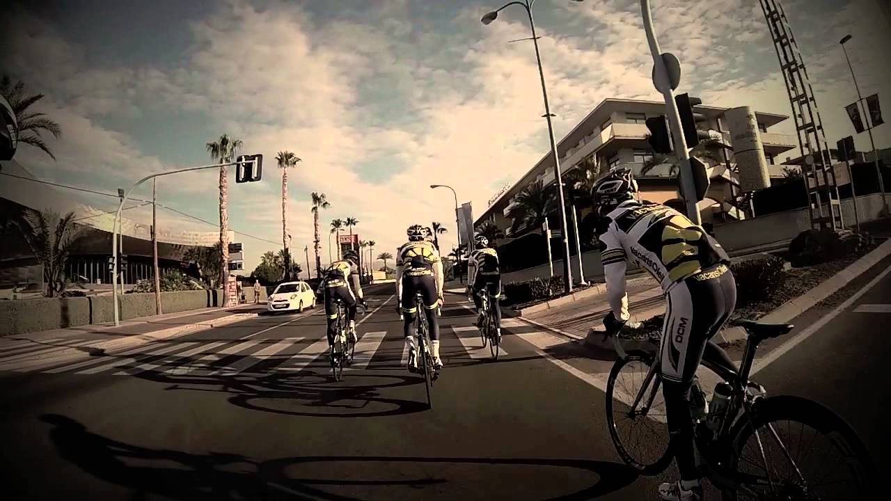 The Best Teams Trust Campagnolo