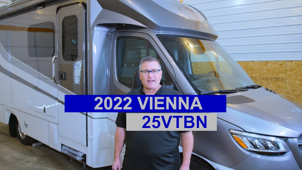 2022 Renegade RV Tour: Vienna 25VTBN