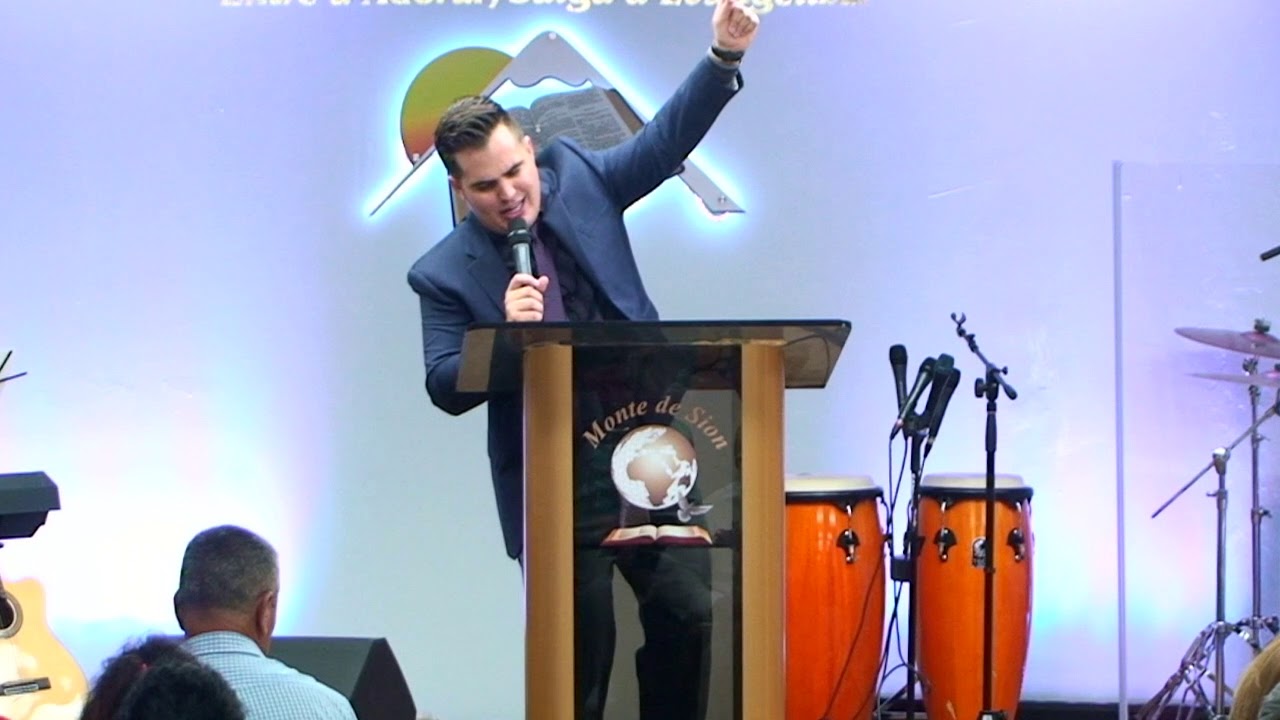 El séptimo sello - Las oraciones de los santos - Pastor Jahaziel Rodríguez