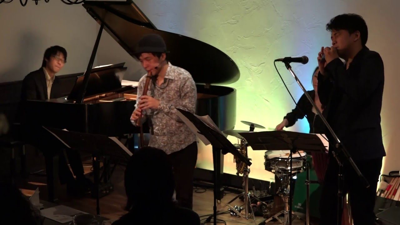 Project QuO 『涼風』 Quena:山下Topo洋平 Ocarina:茨木智博