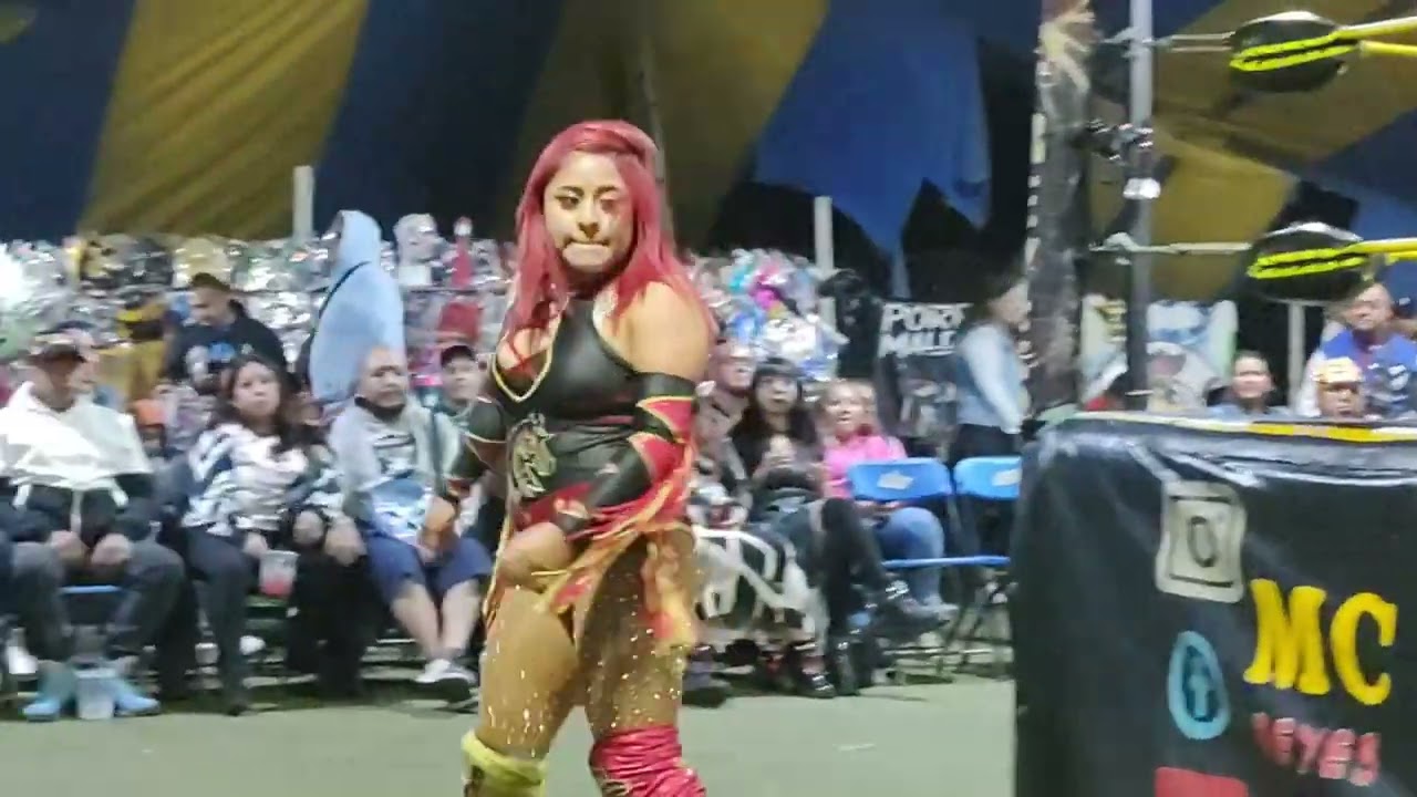 HIJA DE GATÚBELA VERSUS MARY CAPORAL !!!