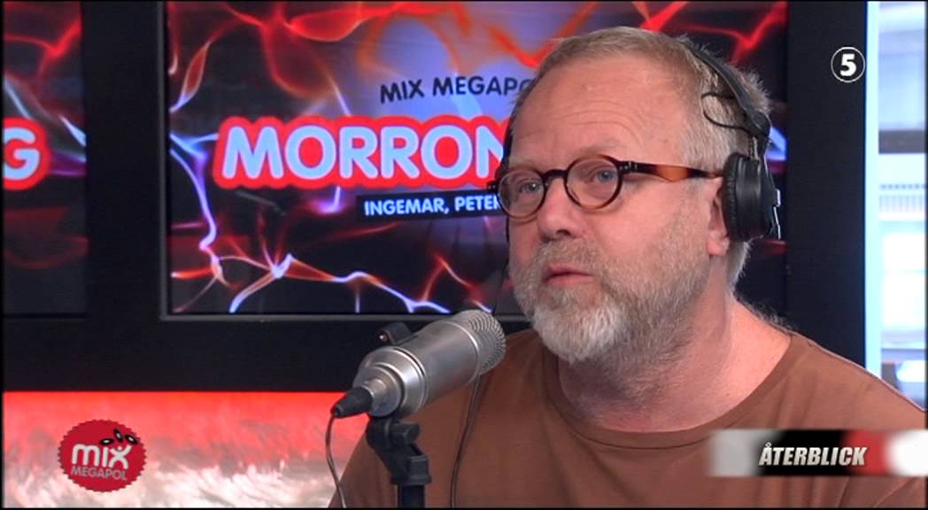Mix Megapols Morrongäng - Peter Apelgren, vår fantastiske vän.