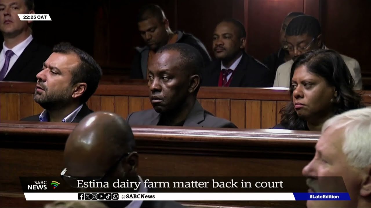 Vrede dairy farm scandal back in court on Monday