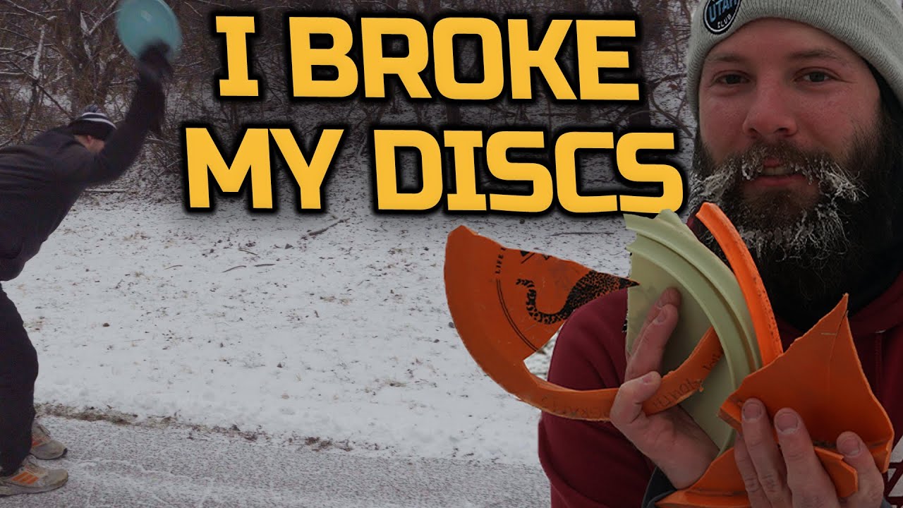 First To Break Their Disc Is a Loser and Should Have Played Better