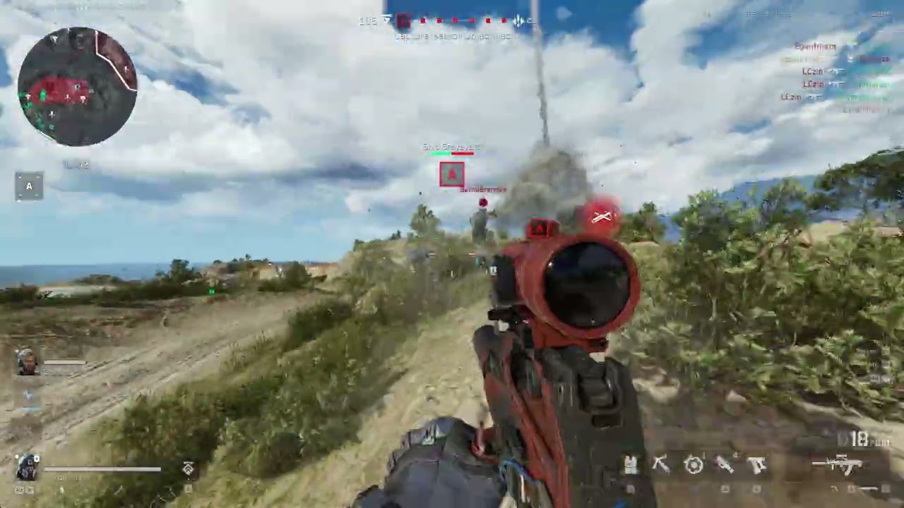 Delta Force Cyclone A/D Gameplay [4K 60FPS PC] - No Commentary