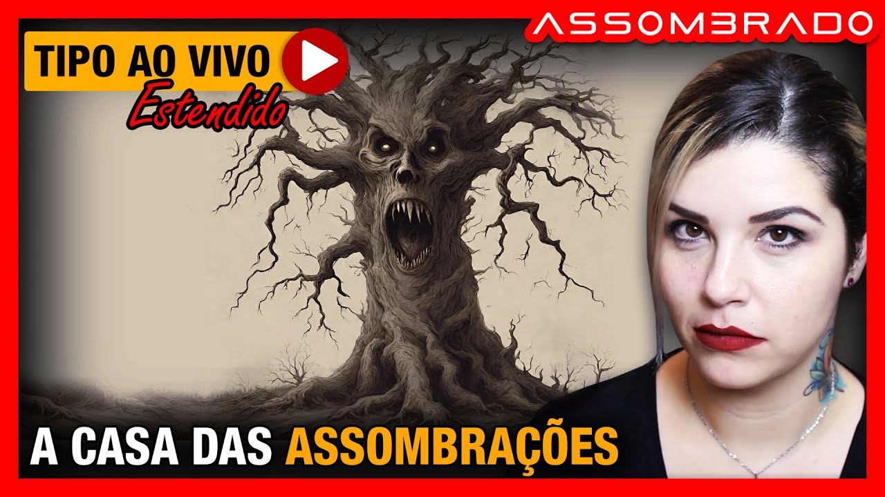 AQUELE TERRENO GUARDAVA SEGREDOS TERRÍVEIS! - 