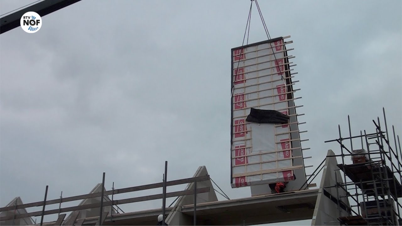 Laatste fase in wijkvernieuwing project Hoedemakerspolder