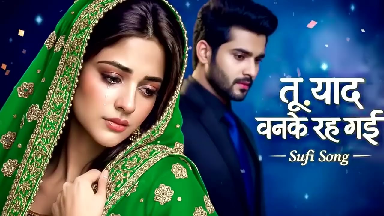 Tu Yaad Bankar Reh Gayi | Heart Touching Sufi Song | Roohani Ishq Song 2026