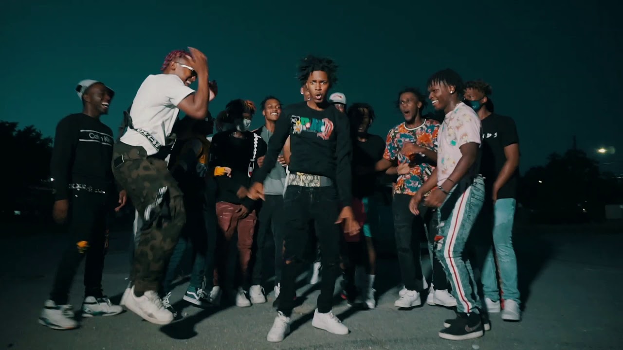 Cochise - Hatchback (Official Dance Video)