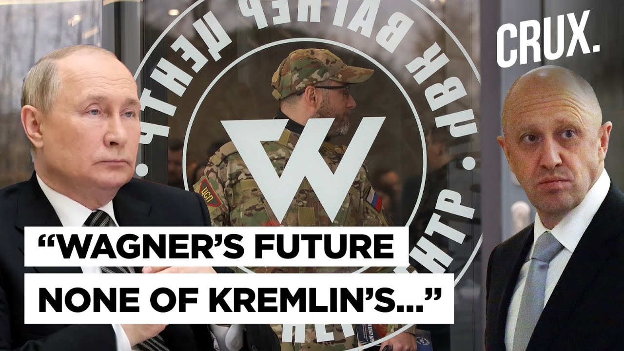 Russia Scrambles To Secure Wagner Gains In Africa | Prigozhin&rsquo;s Heirs Clash Over Private Assets
