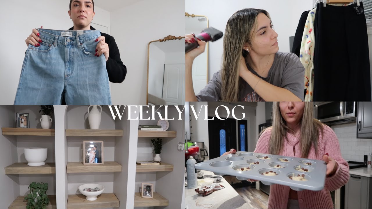 New Year Goals & Life Updates ✨ Aritzia Haul + Cozy Chit Chat Vlog | Paige’s Pick