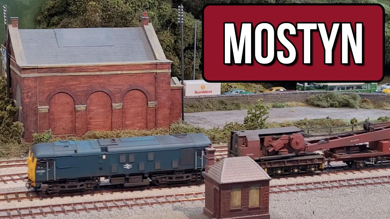 Mostyn (Macclesfield Model Rail Exhibition)
