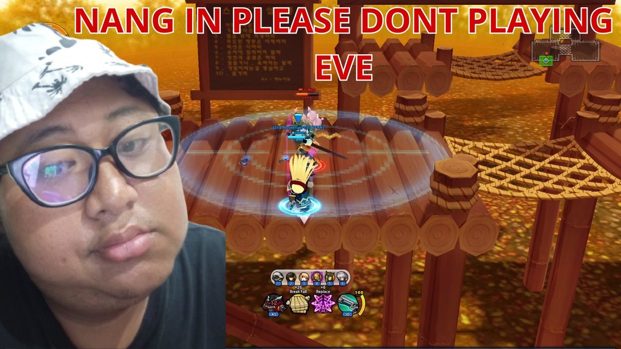 Nang In Don't Play EVE When You're Serious Lost Saga Origin
