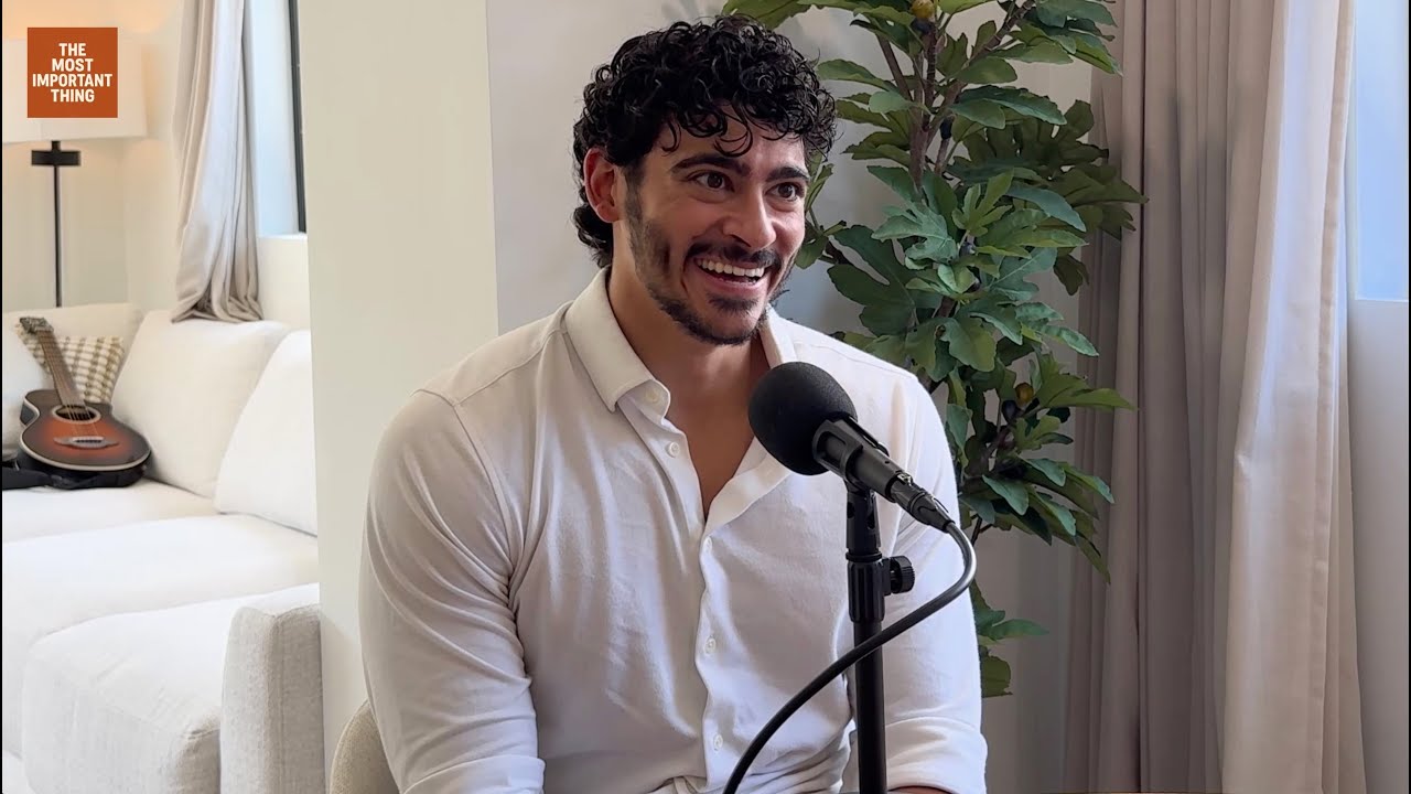 Cliff Weitzman, CEO of Speechify, on How Family Builds Greatness