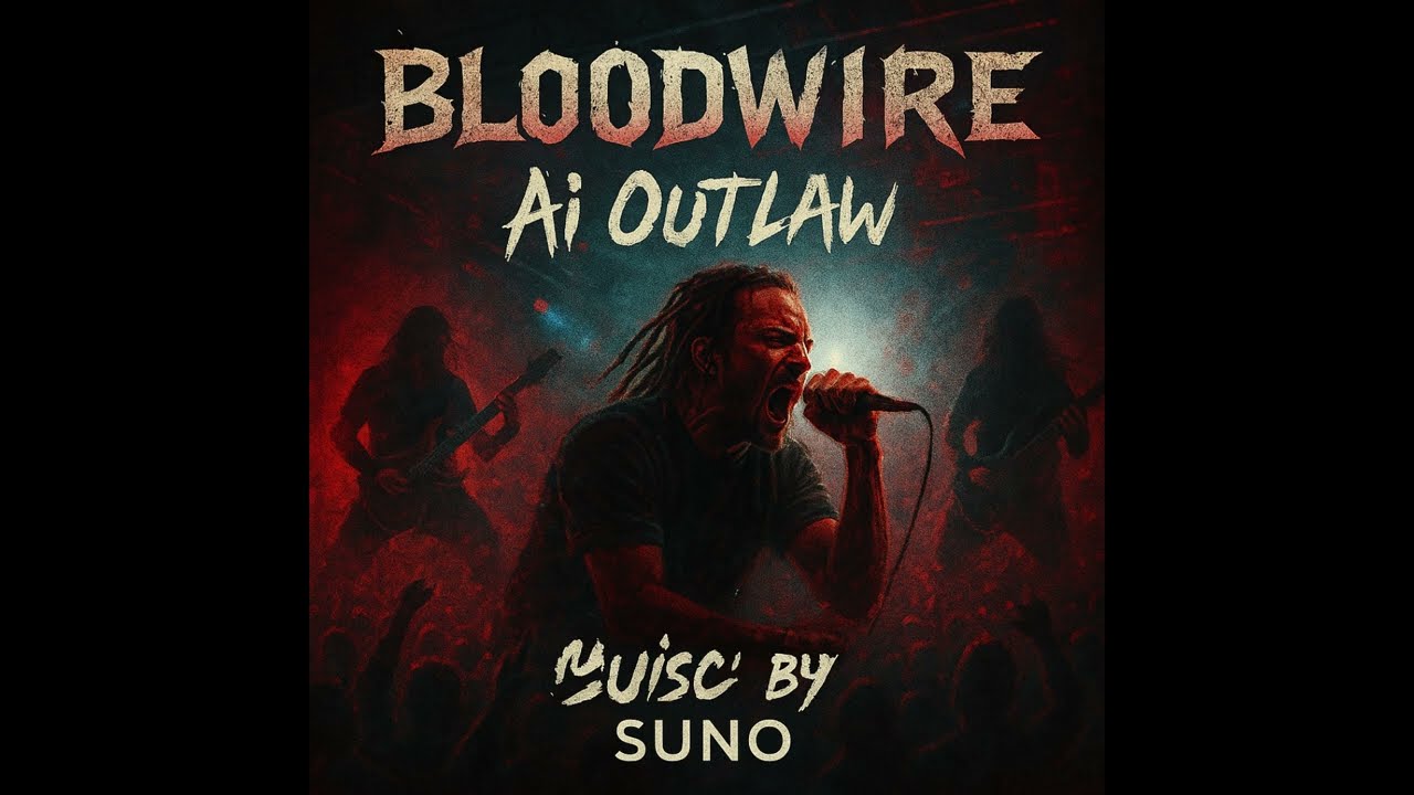 AI Outlaw Blood Wire.