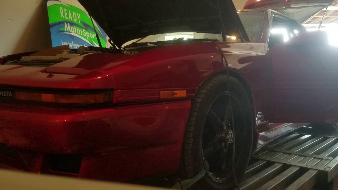 1250whp MK3 Supra