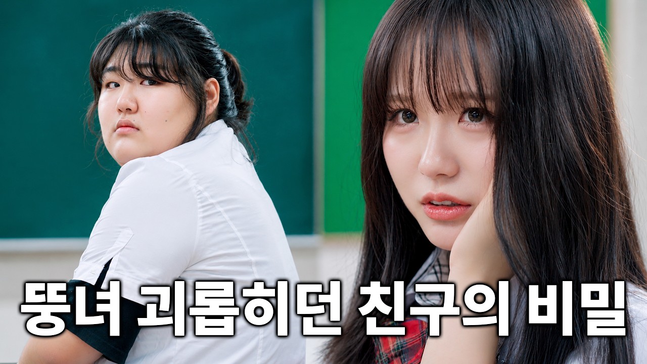 뚱뚱한 여자