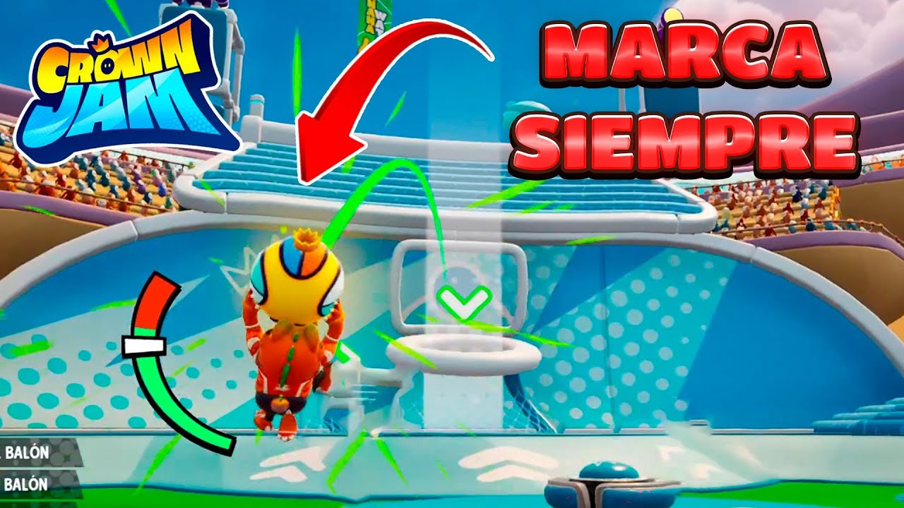 Los MEJORES TRUCOS y CONSEJOS para FALL GUYS CROWN JAM!!!