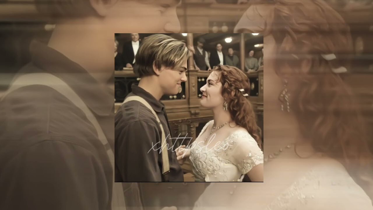 My Heart will go on - Celine Dion {{sped up}}