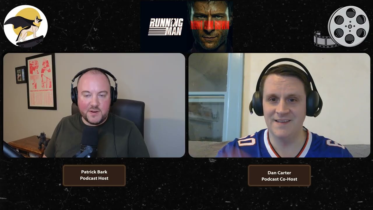The Running Man (2025) Review + Alien: Earth S2 News, Insidious Update & Physical Media Picks