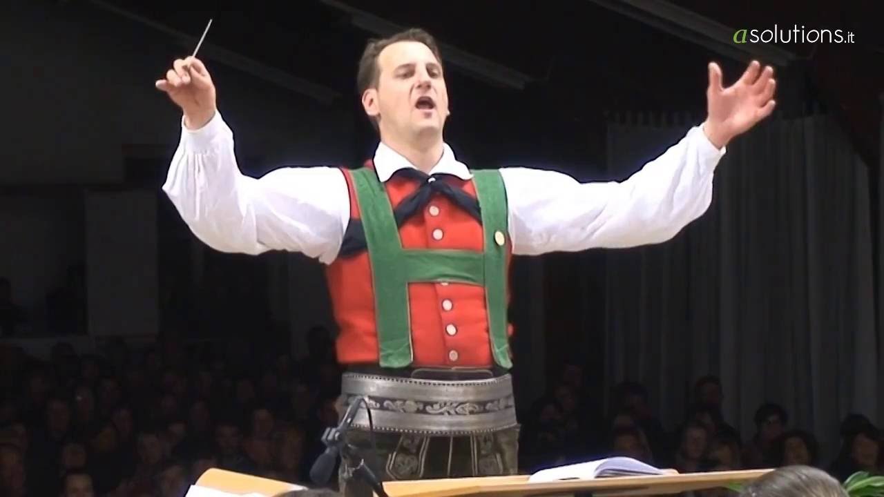 Elvis in Concert-arr. Peter Kleine Schaars; Musikkapelle Wiesen; Dirigent: Joachim Bacher