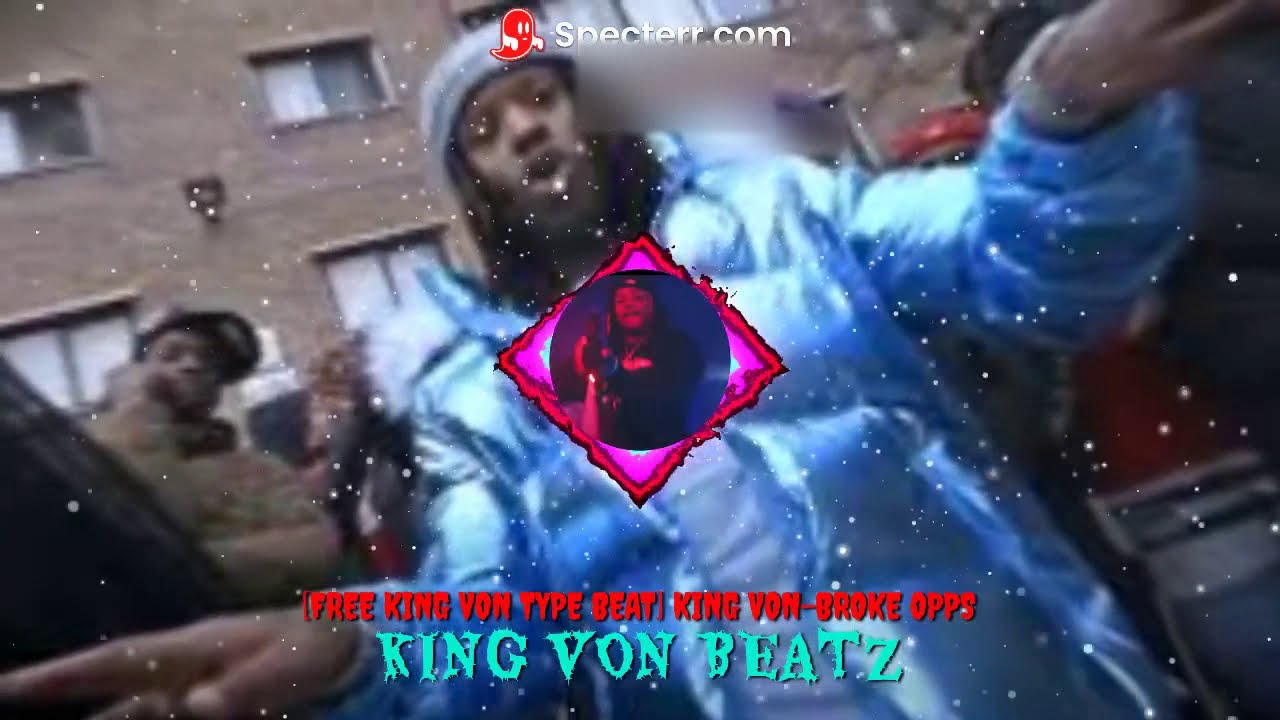 King Von   Broke Opps Instrumental 1