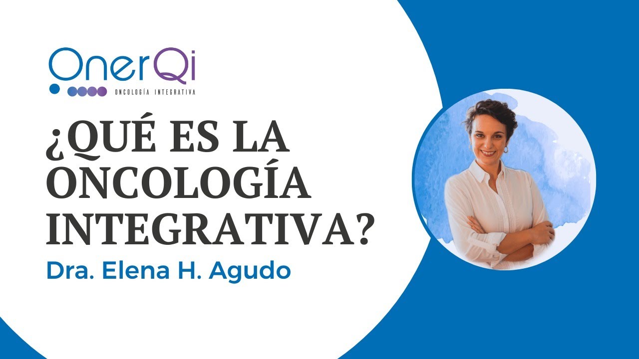 ONCOLOGÍA INTEGRATIVA - Cáncer de mama